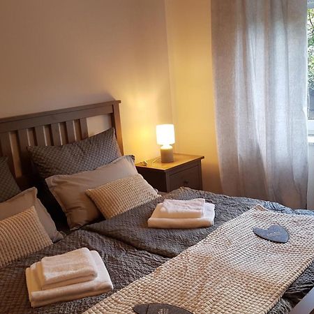 Eifelquartier Lejlighed Heimbach Eksteriør billede