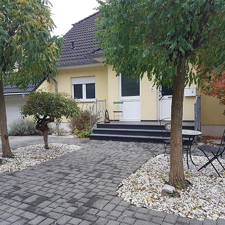 Eifelquartier Lejlighed Heimbach Eksteriør billede
