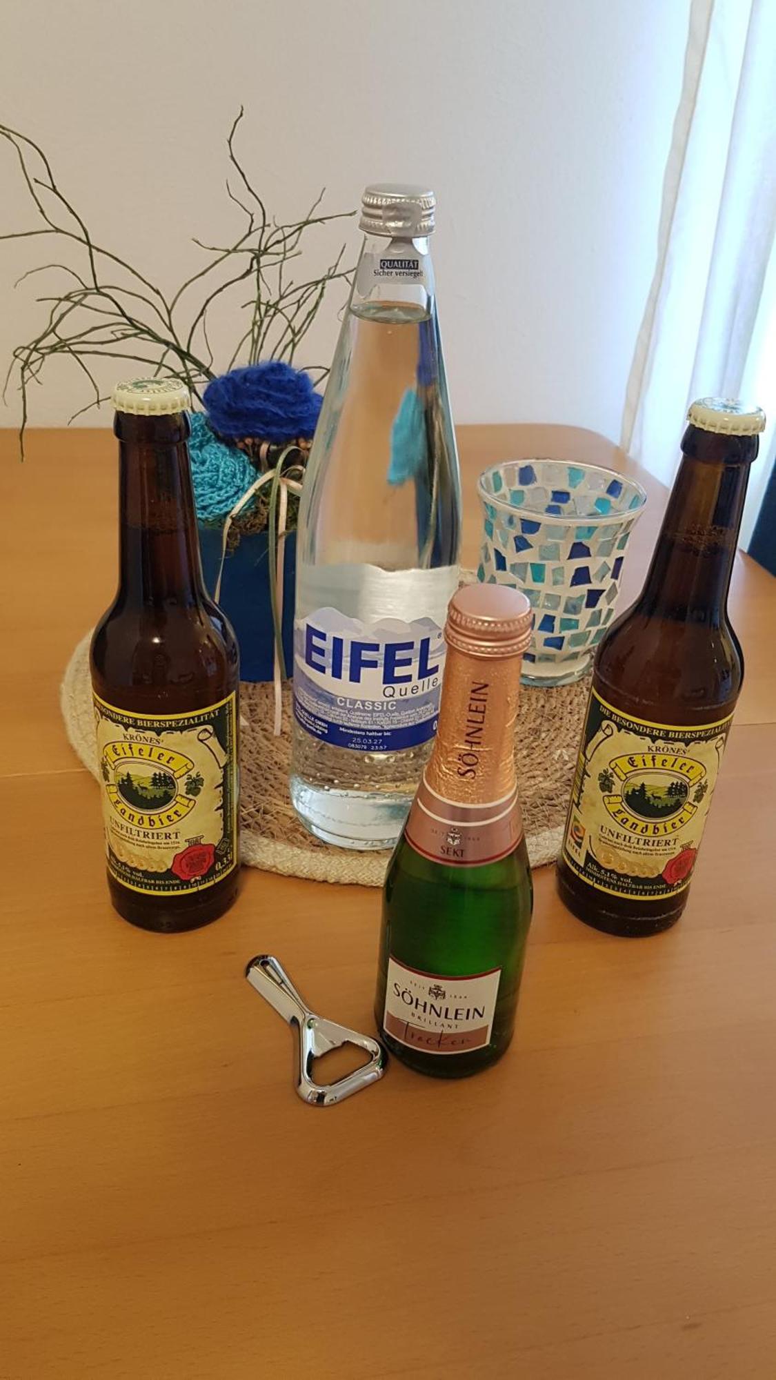 Eifelquartier Lejlighed Heimbach Eksteriør billede