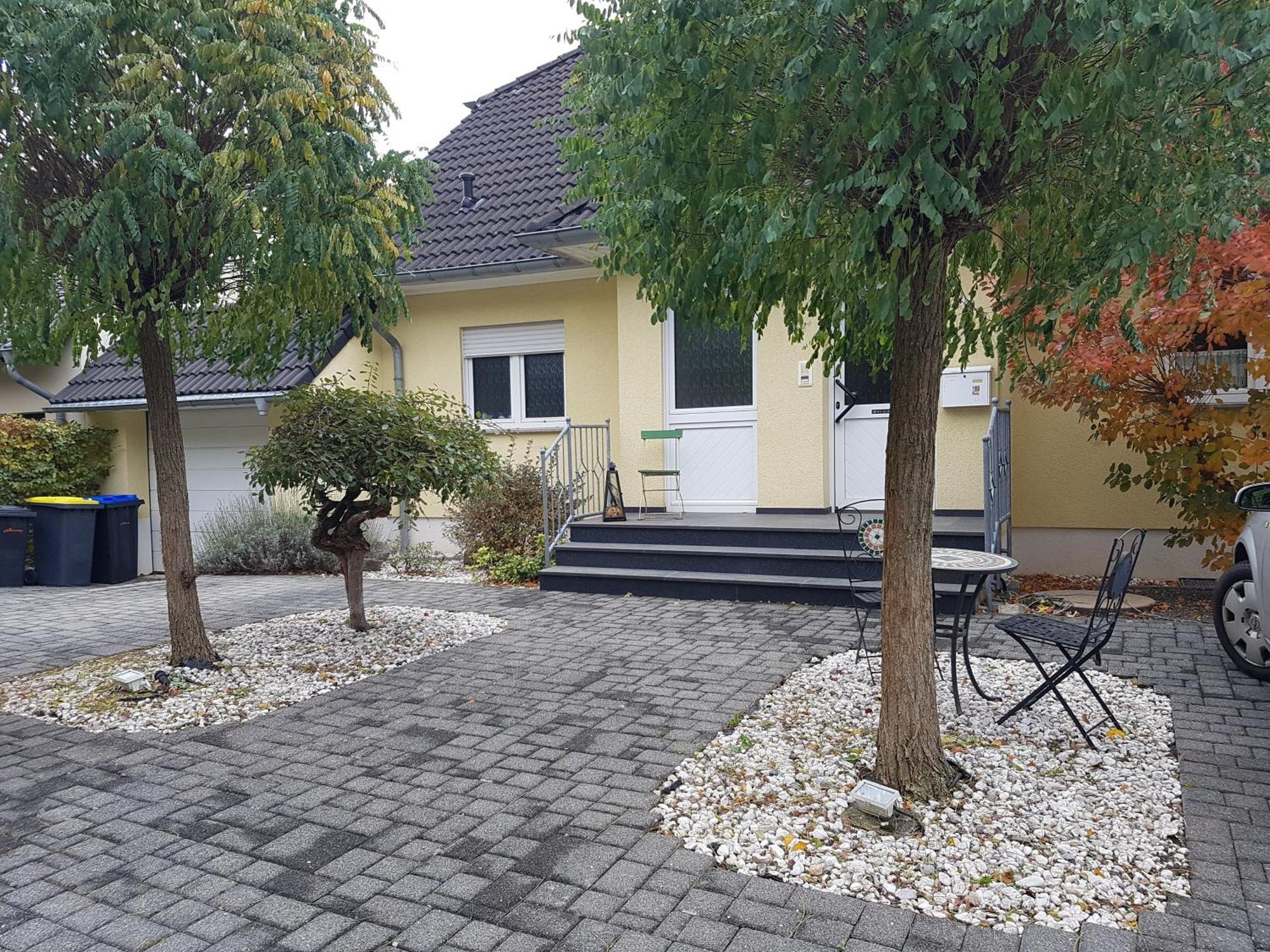 Eifelquartier Lejlighed Heimbach Eksteriør billede