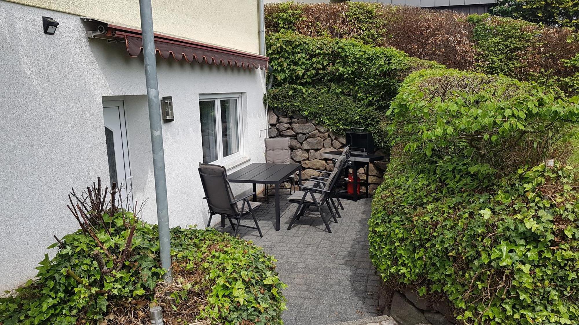 Eifelquartier Lejlighed Heimbach Eksteriør billede